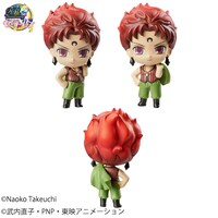 「ぷちきゃら！美少女戦士セーラームーン ブラック・ムーン編」の紅のルベウス。(c) 武内直子・PNP・東映アニメーション (c) Naoko Takeuchi