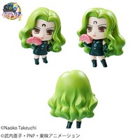 「ぷちきゃら！美少女戦士セーラームーン ブラック・ムーン編」の翠のエスメロード。(c) 武内直子・PNP・東映アニメーション (c) Naoko Takeuchi