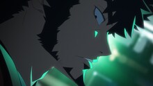TVアニメ「Dimension W」PVの場面カット。 (c)YUJI IWAHARA/SQUARE ENIX (c)岩原裕二/スクウェアエニックス・DW製作委員会