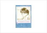 90年代編「ブロマイドセット～思い出の彼～」の1種（瀬戸柊平）。(c)椎名あゆみ/集英社・りぼん