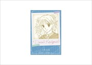 90年代編「ブロマイドセット～思い出の彼～」の1種（小林大地）。(c)水沢めぐみ/集英社・りぼん