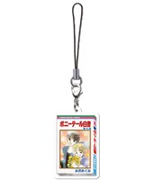 80年代編「コミック型チャーム」の1種（「ポニーテール白書」B）。(c)水沢めぐみ/集英社・りぼん