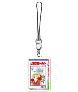 80年代編「コミック型チャーム」の1種（「ときめきトゥナイト」A）。(c)池野恋/集英社・りぼん