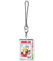 80年代編「コミック型チャーム」の1種（「ときめきトゥナイト」A）。(c)池野恋/集英社・りぼん