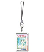 90年代編「コミック型チャーム」の1種（「ベイビィ★LOVE」A）。(c)椎名あゆみ/集英社・りぼん