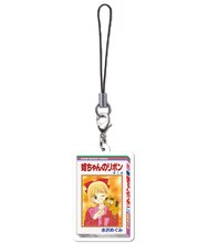 90年代編「コミック型チャーム」の1種（「姫ちゃんのリボン」A）。(c)水沢めぐみ/集英社・りぼん