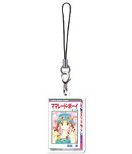 90年代編「コミック型チャーム」の1種（「ママレード・ボーイ」A）。(c)吉住渉/集英社・りぼん