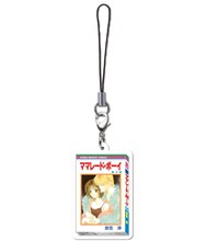 90年代編「コミック型チャーム」の1種（「ママレード・ボーイ」B）。(c)吉住渉/集英社・りぼん