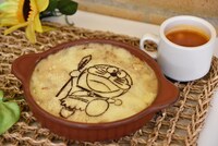 「ドリアもん 日本誕生バージョン」(c)Fujiko-Pro