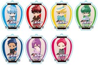 「黒子の夏祭り！納涼がらぽん」C賞のアクリルストラップ。(c)藤巻忠俊／集英社・黒子のバスケ製作委員会