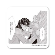 90年代編「恋する缶バッジ」の1種（「ママレード・ボーイ」B）。(c)吉住渉/集英社・りぼん