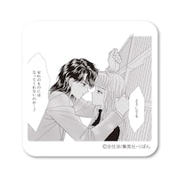 90年代編「恋する缶バッジ」の1種（「ママレード・ボーイ」B）。(c)吉住渉/集英社・りぼん