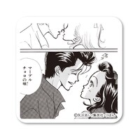 90年代編「恋する缶バッジ」の1種（「天使なんかじゃない」A）。(c)矢沢あい/集英社・りぼん