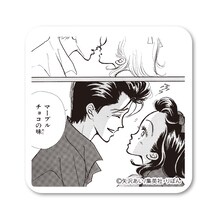 90年代編「恋する缶バッジ」の1種（「天使なんかじゃない」A）。(c)矢沢あい/集英社・りぼん