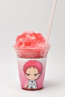 「キセキのフラッペ」赤司（ブラッドオレンジ）(c)藤巻忠俊／集英社・黒子のバスケ製作委員会