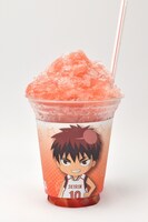 「キセキのフラッペ」火神（クランベリー）(c)藤巻忠俊／集英社・黒子のバスケ製作委員会