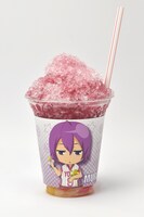 「キセキのフラッペ」紫原（カシス）(c)藤巻忠俊／集英社・黒子のバスケ製作委員会