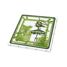 「一番くじVプレミアム <物語>シリーズ ウエダハジメver.」3等のキャンバスボード。(c)西尾維新/講談社・アニプレックス・シャフト