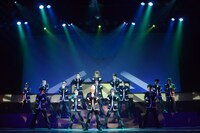 「【第二章】學蘭歌劇『帝一の國』－決戦のマイムマイム－」公開稽古の様子。(c)古屋兎丸／集英社