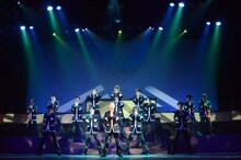 「【第二章】學蘭歌劇『帝一の國』－決戦のマイムマイム－」公開稽古の様子。(c)古屋兎丸／集英社