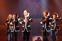 「【第二章】學蘭歌劇『帝一の國』－決戦のマイムマイム－」公開稽古の様子。(c)古屋兎丸／集英社