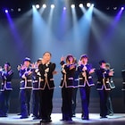 舞台「帝一の國」本日開幕、観客と一緒にマイムマイム!最終章は来年3月上演