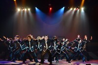 「【第二章】學蘭歌劇『帝一の國』－決戦のマイムマイム－」公開稽古の様子。(c)古屋兎丸／集英社