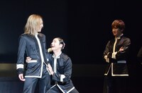 「【第二章】學蘭歌劇『帝一の國』－決戦のマイムマイム－」公開稽古の様子。(c)古屋兎丸／集英社