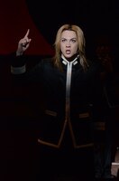 「【第二章】學蘭歌劇『帝一の國』－決戦のマイムマイム－」公開稽古の様子。(c)古屋兎丸／集英社