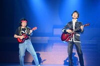 「【第二章】學蘭歌劇『帝一の國』－決戦のマイムマイム－」公開稽古の様子。(c)古屋兎丸／集英社