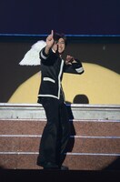 「【第二章】學蘭歌劇『帝一の國』－決戦のマイムマイム－」公開稽古の様子。(c)古屋兎丸／集英社