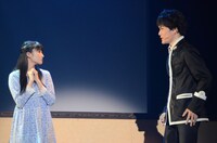 「【第二章】學蘭歌劇『帝一の國』－決戦のマイムマイム－」公開稽古の様子。(c)古屋兎丸／集英社