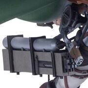 「Hdge technical statue No.5 進撃の巨人 ミカサ 調査兵団Ver.」(c)諌山創・講談社/「進撃の巨人」製作委員会