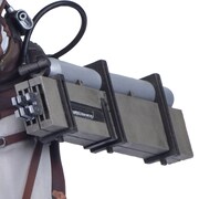 「Hdge technical statue No.5 進撃の巨人 ミカサ 調査兵団Ver.」(c)諌山創・講談社/「進撃の巨人」製作委員会