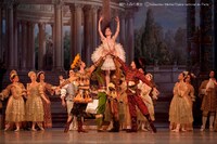 パリ・オペラ座バレエ団のイメージ。