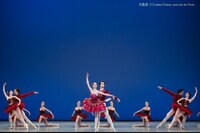 パリ・オペラ座バレエ団のイメージ。