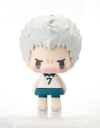 「こえだらいず Vol.9 『ハイキュー!! Vol.2』」の青根高伸。(c)古舘春一/集英社・「ハイキュー!!セカンドシーズン」製作委員会・MBS (c)TOMY