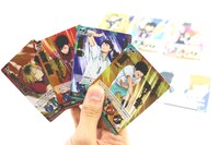 「ハイキュー!!バボカ!!拡張パック全5種」(c)古舘春一/集英社・「ハイキュー!!セカンドシーズン」製作委員会・MBS (c)TOMY