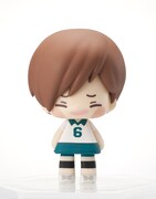 「こえだらいず Vol.9 『ハイキュー!! Vol.2』」の二口堅治。(c)古舘春一/集英社・「ハイキュー!!セカンドシーズン」製作委員会・MBS (c)TOMY