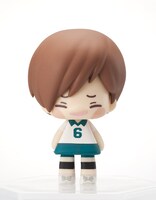 「こえだらいず Vol.9 『ハイキュー!! Vol.2』」の二口堅治。(c)古舘春一/集英社・「ハイキュー!!セカンドシーズン」製作委員会・MBS (c)TOMY