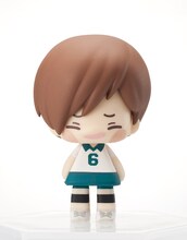 「こえだらいず Vol.9 『ハイキュー!! Vol.2』」の二口堅治。(c)古舘春一/集英社・「ハイキュー!!セカンドシーズン」製作委員会・MBS (c)TOMY