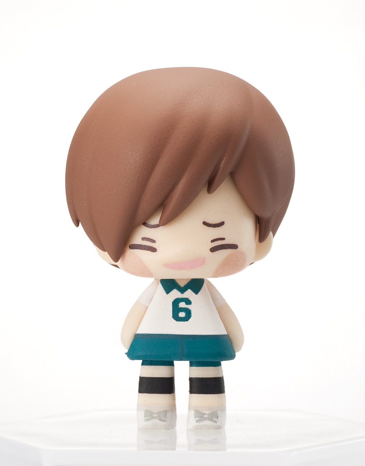 「こえだらいず Vol.9 『ハイキュー!! Vol.2』」の二口堅治。(c)古舘春一/集英社・「ハイキュー!!セカンドシーズン」製作委員会・MBS (c)TOMY