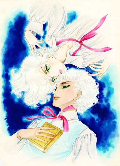 「風と木の詩」 (c)竹宮惠子