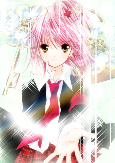 「しゅごキャラ！」 (c)PEACH-PIT／講談社