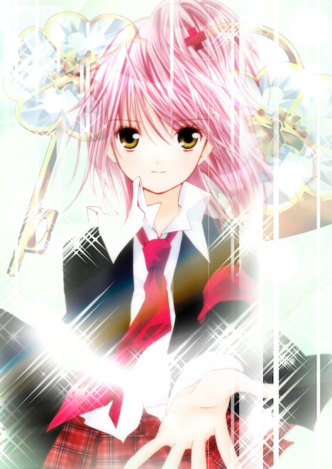 「しゅごキャラ！」 (c)PEACH-PIT／講談社