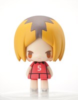 「こえだらいず Vol.9 『ハイキュー!! Vol.2』」の孤爪研磨。(c)古舘春一/集英社・「ハイキュー!!セカンドシーズン」製作委員会・MBS (c)TOMY