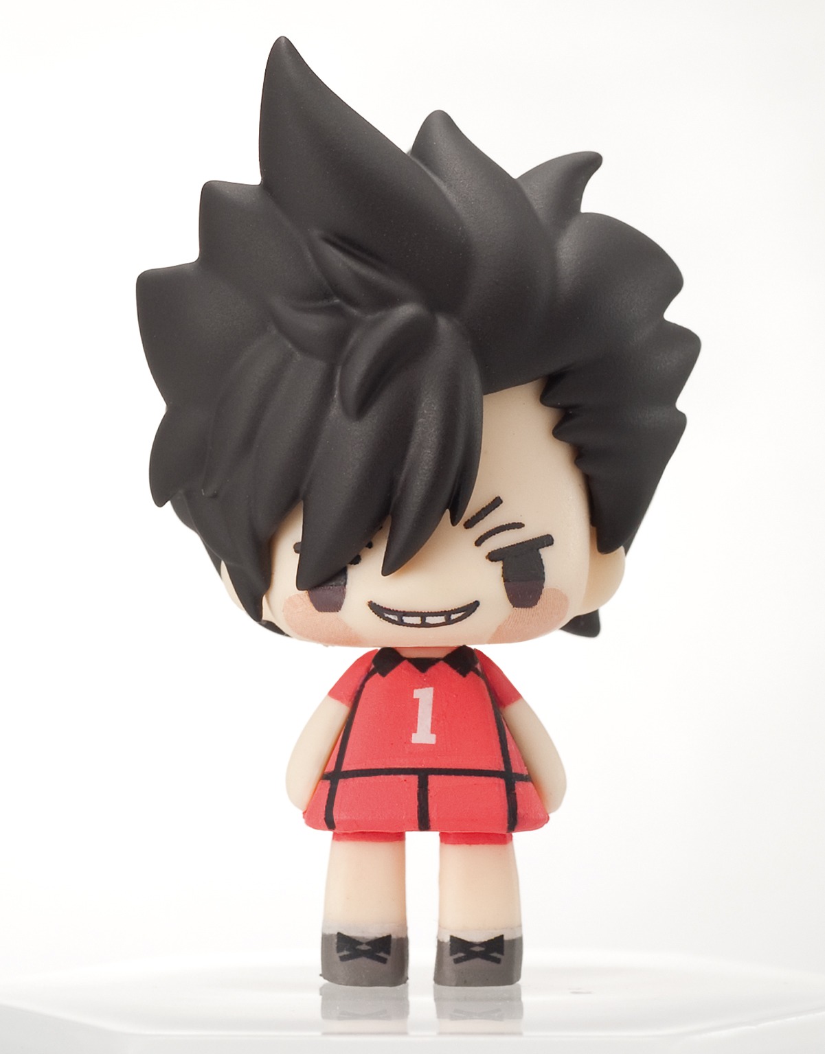 「こえだらいず Vol.9 『ハイキュー!! Vol.2』」の黒尾鉄朗。(c)古舘春一/集英社・「ハイキュー!!セカンドシーズン」製作委員会・MBS (c)TOMY