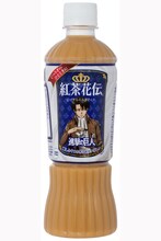 リヴァイのパッケージ。(c)諫山創・講談社/「進撃の巨人」製作委員会