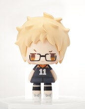 「こえだらいず Vol.9 『ハイキュー!! Vol.2』」の月島蛍。(c)古舘春一/集英社・「ハイキュー!!セカンドシーズン」製作委員会・MBS (c)TOMY