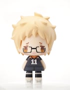 「こえだらいず Vol.9 『ハイキュー!! Vol.2』」の月島蛍。(c)古舘春一/集英社・「ハイキュー!!セカンドシーズン」製作委員会・MBS (c)TOMY